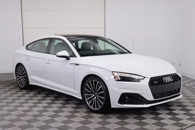 2023 Audi A5 40 Premium Plus Sportback