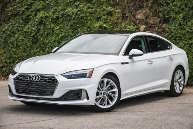 2023 Audi A5 40 Premium Plus Sportback