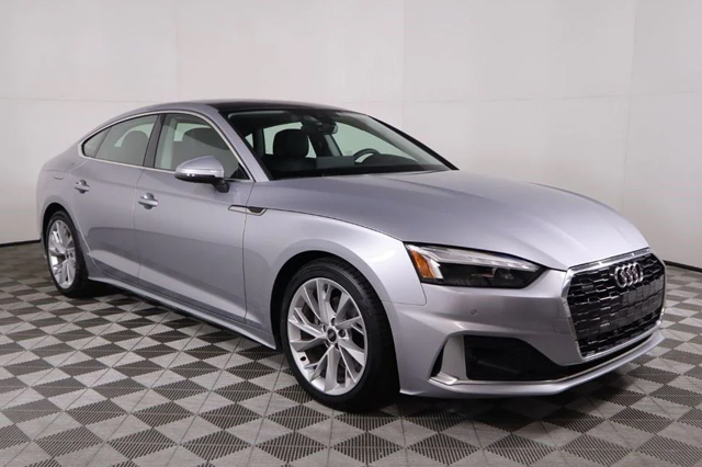 2023 Audi A5 40 Premium Sportback