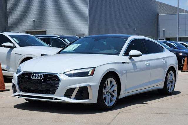 2023 Audi A5 45 S Line Premium Plus Quattro