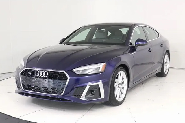2023 Audi A5 45 S Line Premium Plus Sportback