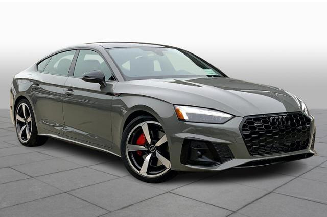 2023 Audi A5 45 S Line Prestige Hatchback