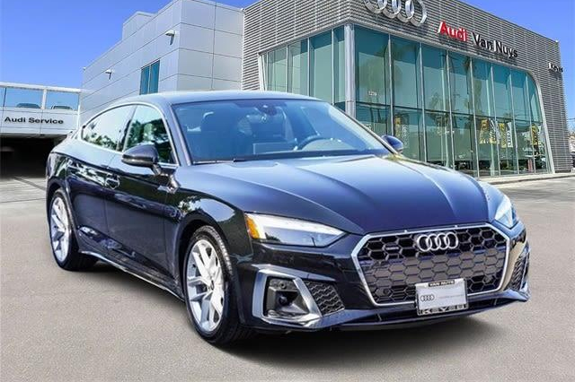 2023 Audi A5 S Line Premium 45 Tfsi Quattro Sportback
