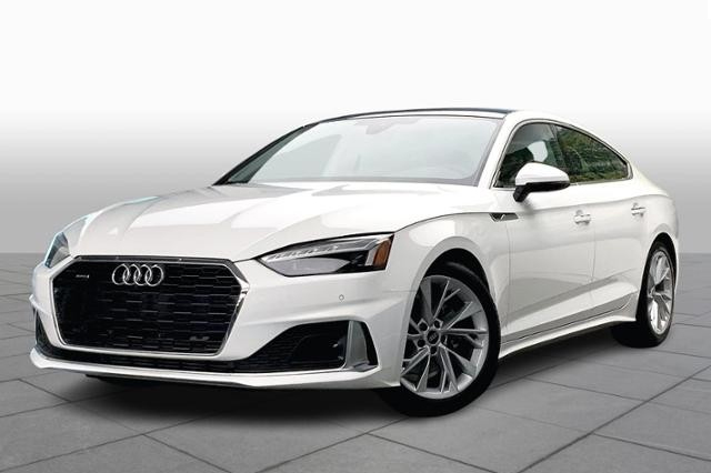 2023 Audi A5 Sportback 40 Premium Plus Quattro