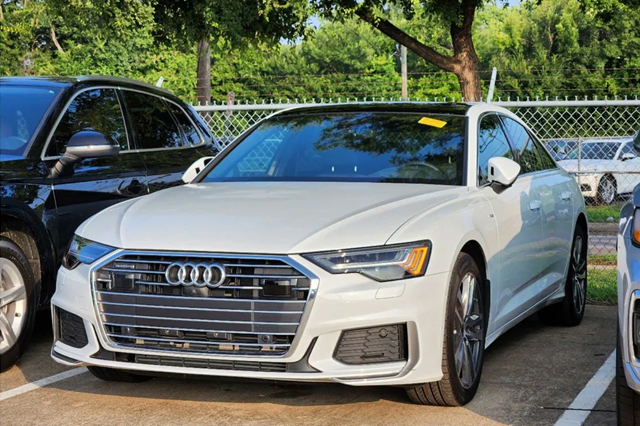 2023 Audi A6 3.0T Prestige Quattro