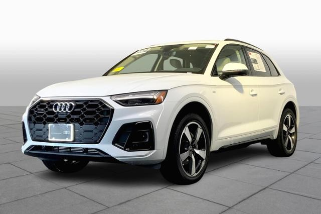 2023 Audi Q5 45 S Line Premium Plus Quattro Black Optic SUV