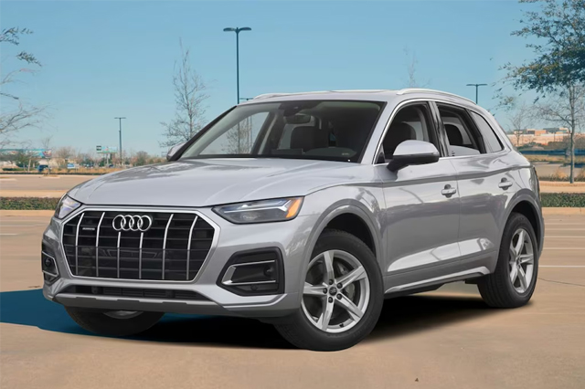 2023 Audi Q5 45 S Line Premium Plus Quattro SUV