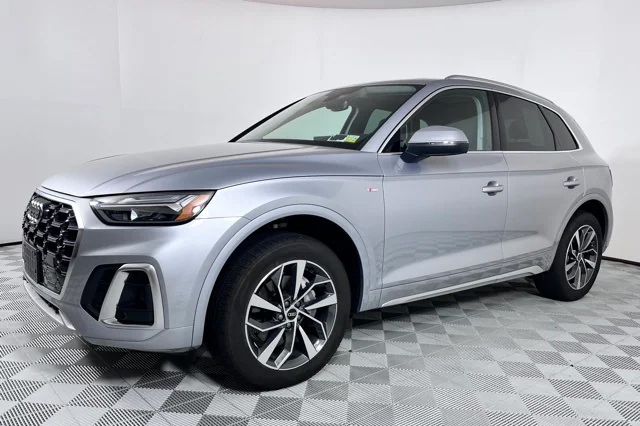 2023 Audi Q5 45 S Line Premium Plus Quattro SUV