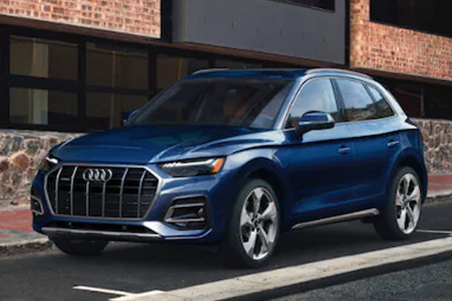 2023 Audi Q5 45 S Line Premium Plus Quattro SUV
