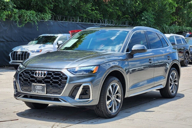 2023 Audi Q5 45 S Line Premium Plus Quattro SUV
