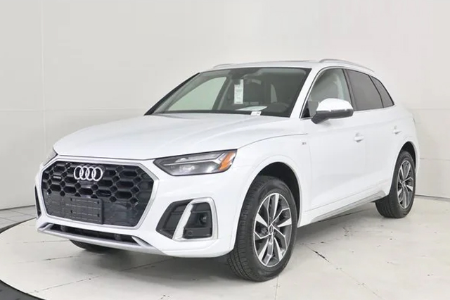 2023 Audi Q5 45 S Line Premium Plus SUV