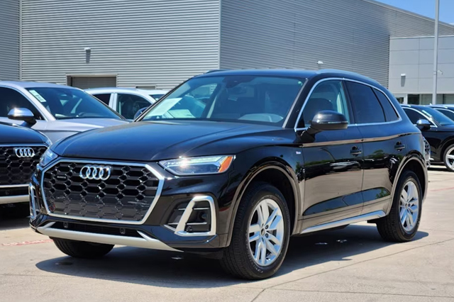 2023 Audi Q5 45 S Line Premium Quattro SUV