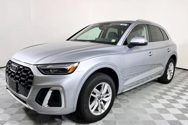 2023 Audi Q5 45 S Line Premium Quattro SUV