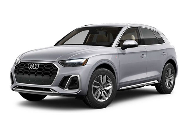 2023 Audi Q5 45 S line Premium Plus SUV
