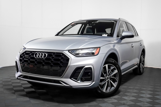 2023 Audi Q5 45 S line Premium SUV