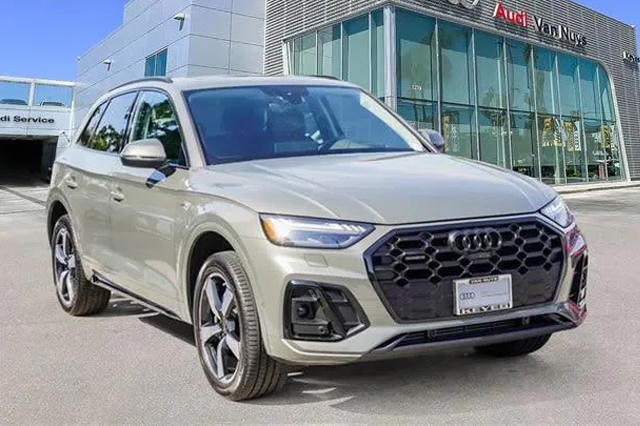 2023 Audi Q5 S Line Prestige 45 Tfsi Quattro SUV
