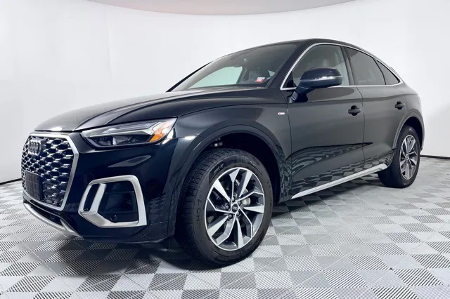 2023 Audi Q5 Sportback 45 S Line Premium Plus Quattro SUV