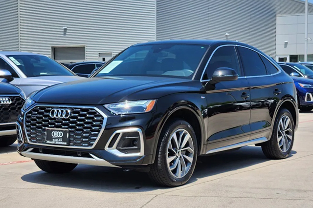 2023 Audi Q5 Sportback 45 S Line Premium Plus Quattro