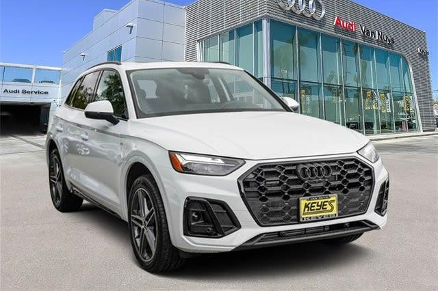 2023 Audi Q5 e S Line Premium Plus 55 Tfsi e Quatt SUV