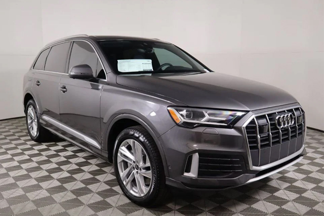 2023 Audi Q7 45 Premium SUV