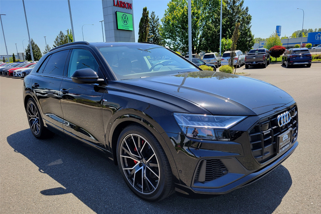 2023 Audi Q8 55 Prestige SUV