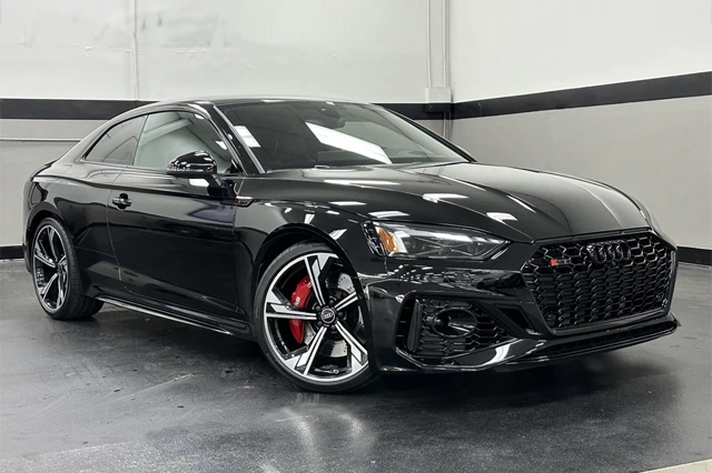 2023 Audi RS 5 2.9T Coupe