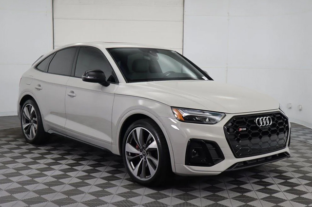 2023 Audi SQ5 Sportback Premium Plus SUV