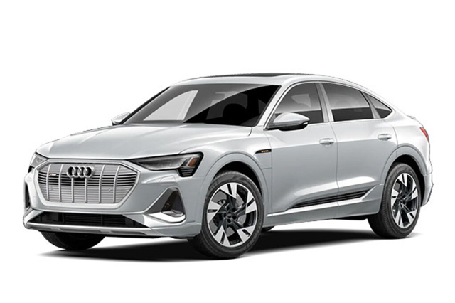 2023 Audi e-tron Sportback S Line Premium Plus SUV