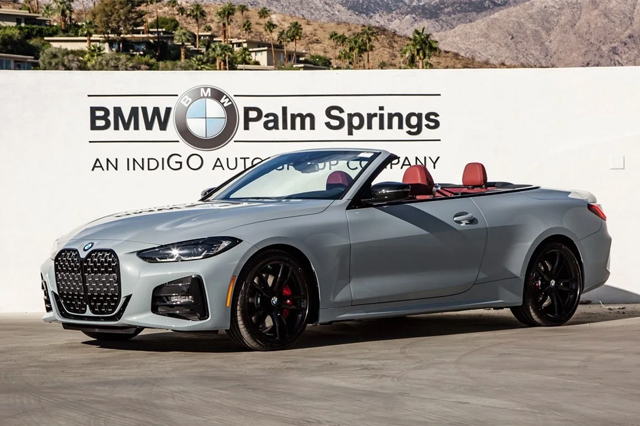 2023 BMW 430i