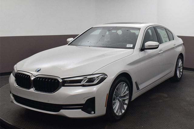 2023 BMW 5 Series 530i Sedan