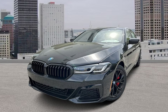 2023 BMW 530e