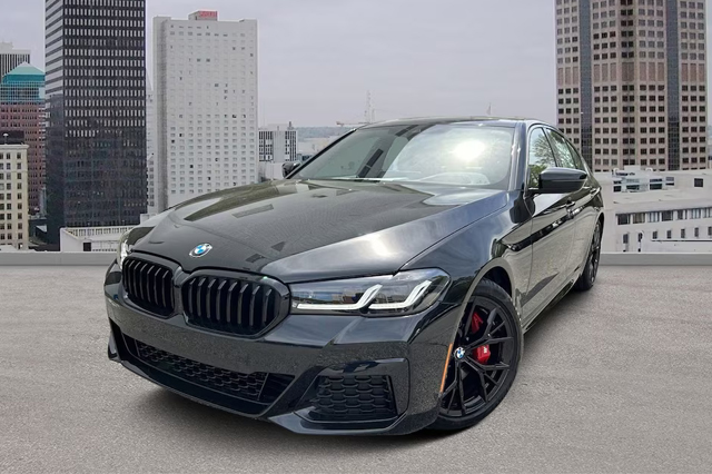 2023 BMW 530i
