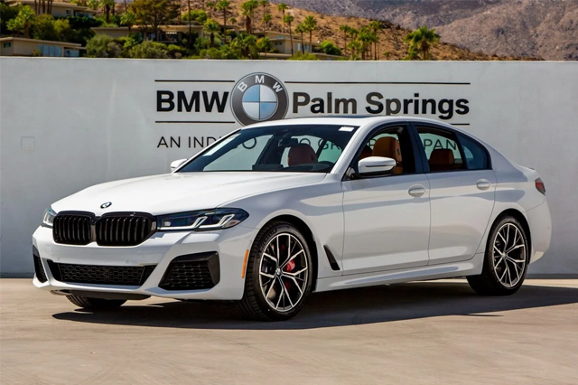 2023 BMW 540i