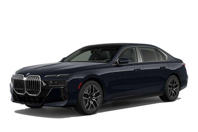2023 BMW 740i Sedan