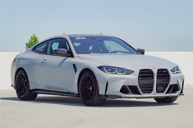 2023 BMW M4 Competition