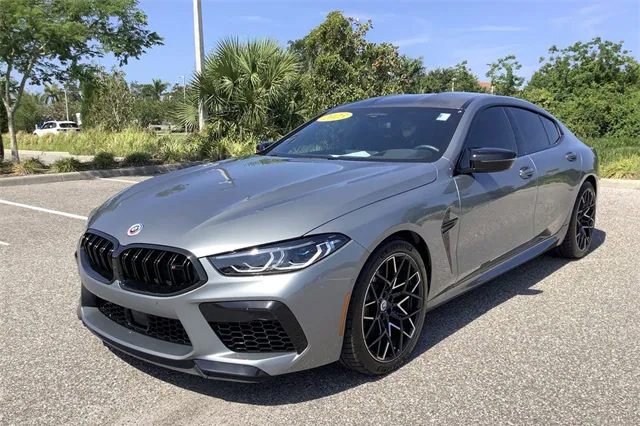 2023 BMW M8 Competition