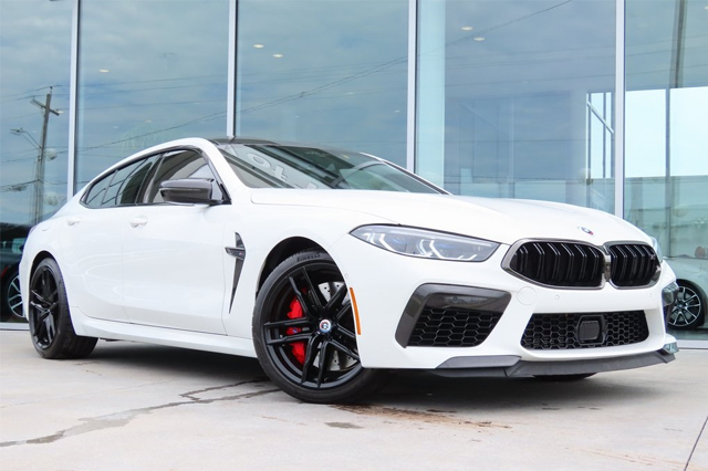 2023 BMW M8 Competition