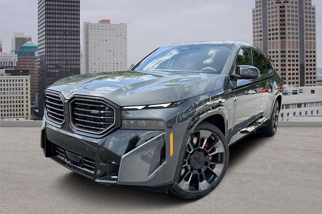 2023 BMW XM