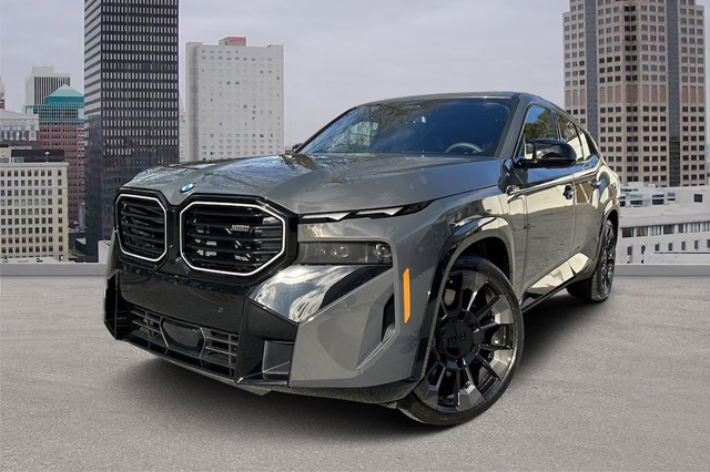 2023 BMW XM