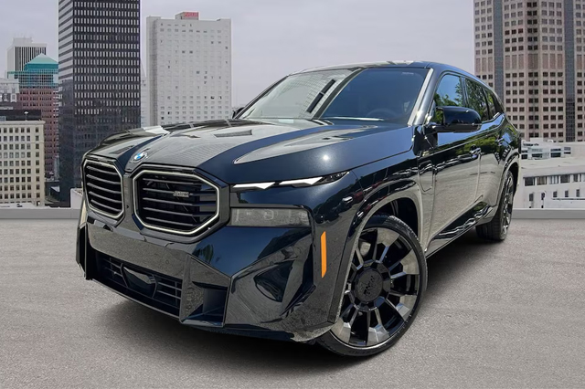 2023 BMW XM