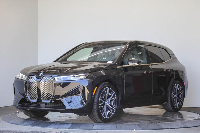 2023 BMW iX M60 Sports Activity Vehicle AWD