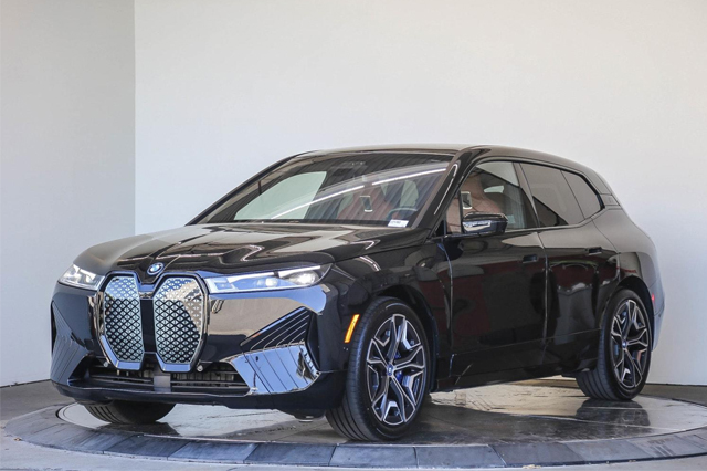2023 BMW iX M60 Sports Activity Vehicle AWD