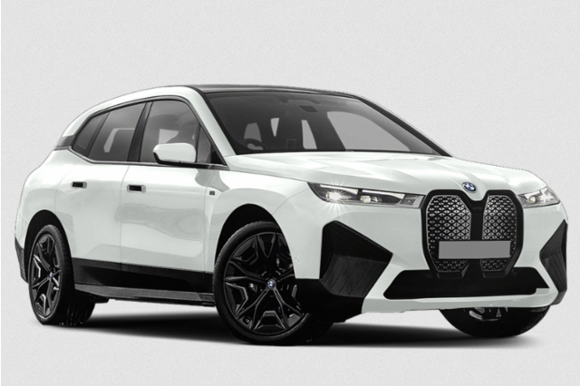 2023 BMW iX M60 Sports Activity Vehicle AWD