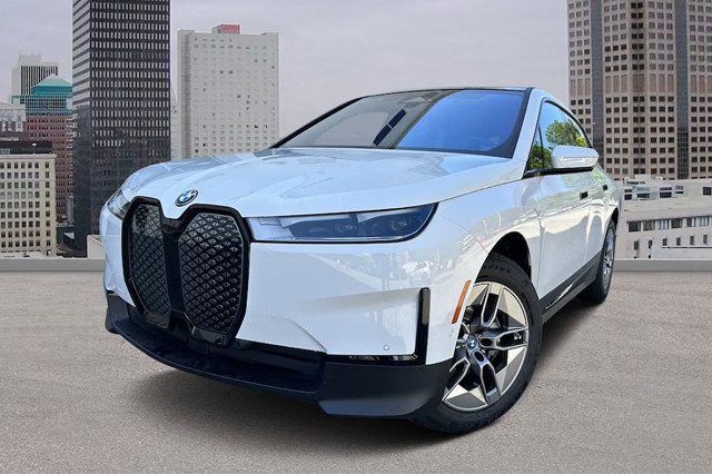 2023 BMW iX xDrive50