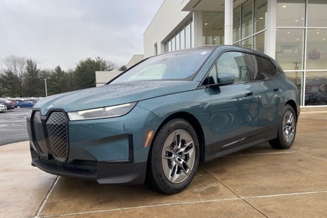 2023 BMW iX xDrive50