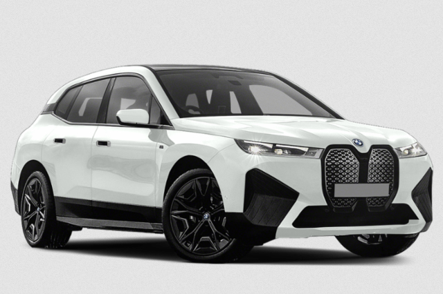 2023 BMW iX xDrive50 Sports Activity Vehicle AWD