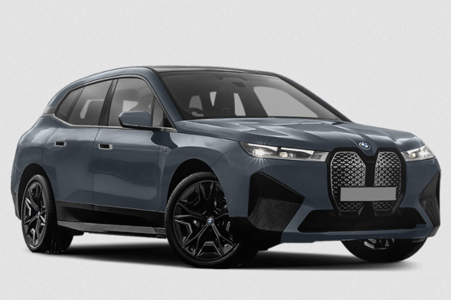 2023 BMW iX xDrive50 Sports Activity Vehicle AWD