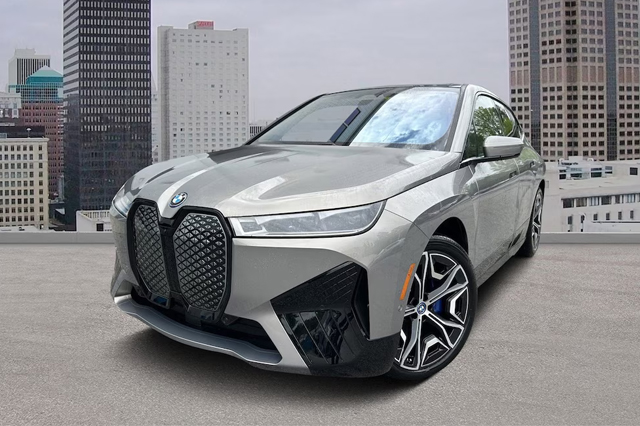 2023 BMW iX xDrive50
