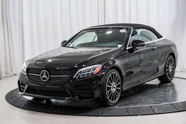 2023 Mercedes-Benz C 300 Cabriolet