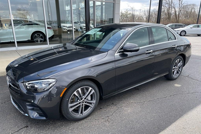 2023 Mercedes-Benz E-Class E 350 Sedan